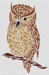 Tribal Owl (image for) Tribal Owl